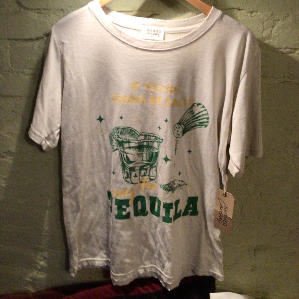 SALE! Salty tequila tee